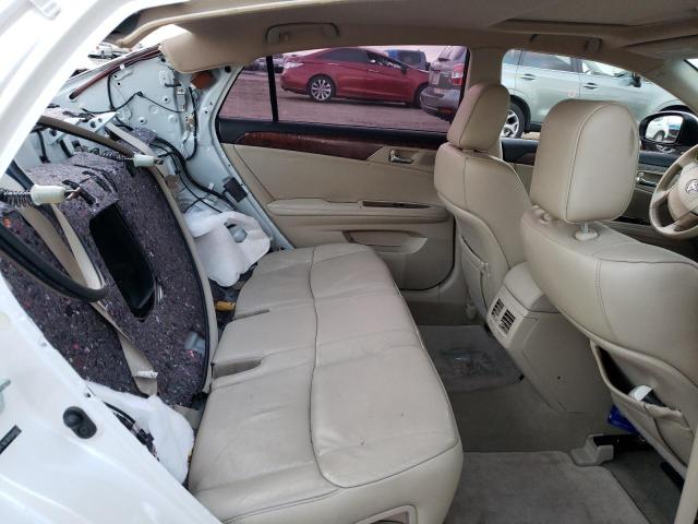 Photo 10 from auction – 2012 TOYOTA AVALON BAS with VIN 4T1BK3DB7CU458577
