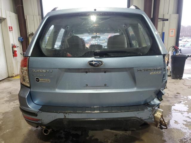Photo 6 from auction – 2011 SUBARU FORESTER 2 with VIN JF2SHABC4BH704707