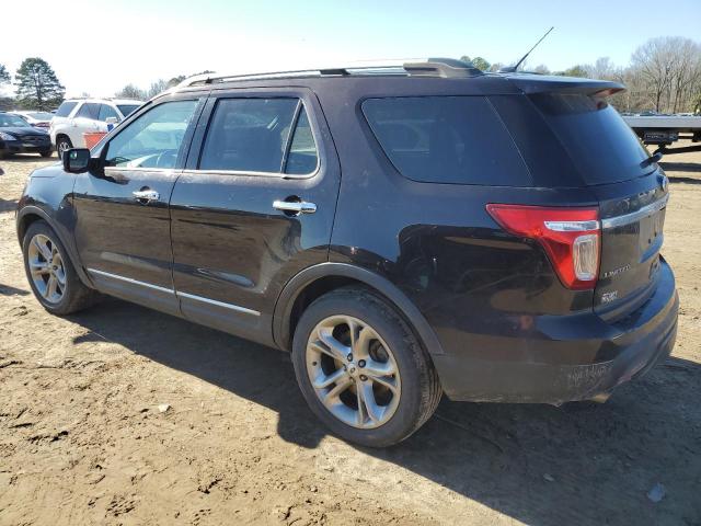 Photo 2 from auction – 2013 FORD EXPLORER L with VIN 1FM5K7F99DGB53242