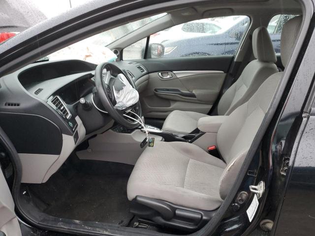 Photo 7 from auction – 2014 HONDA CIVIC EX with VIN 2HGFB2F85EH502147