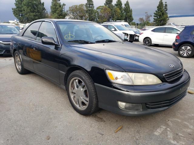 Photo 4 from auction – 2000 LEXUS ES 300 with VIN JT8BF28G3Y5077169