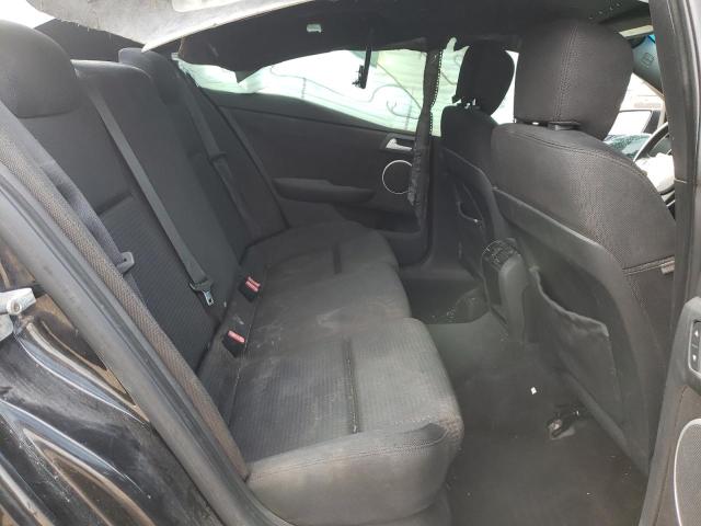 Photo 10 from auction – 2009 PONTIAC G8 with VIN 6G2ER57749L173681