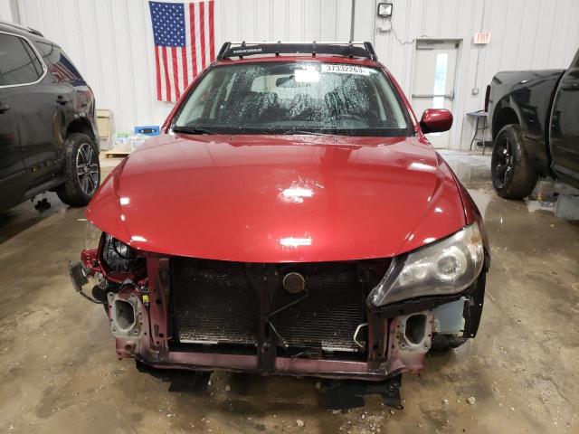 Photo 5 from auction – 2010 SUBARU IMPREZA 2. with VIN JF1GE6A69AH513570