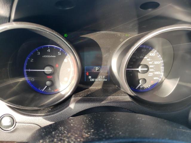 Photo 9 from auction – 2017 SUBARU LEGACY 2.5 with VIN 4S3BNAK69H3067370