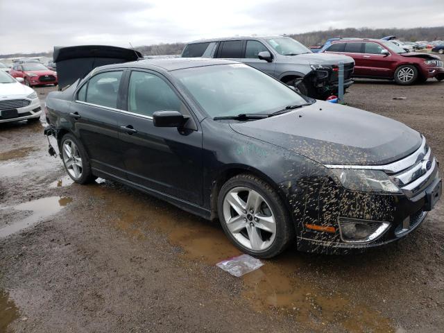 Photo 4 from auction – 2010 FORD FUSION SPO with VIN 3FAHP0KC2AR393979