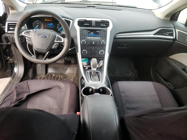 Photo 8 from auction – 2014 FORD FUSION S with VIN 3FA6P0G73ER388606