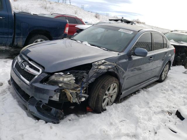 SUBARU LEGACY 2.5 2013 with VIN 4S3BMCK64D3043003 - Photo from auction