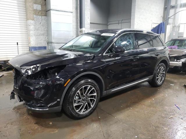 Photo 1 from auction – 2020 LINCOLN CORSAIR with VIN 5LMCJ1D99LUL11019