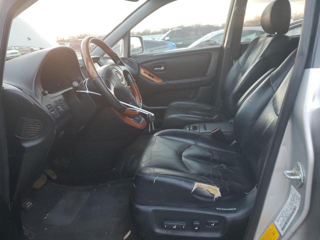 Photo 7 from auction – 2002 LEXUS RX 300 with VIN JTJGF10U820141873
