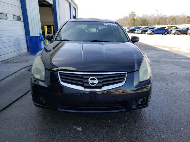 Photo 5 from auction – 2007 NISSAN MAXIMA SE with VIN 1N4BA41E97C857262