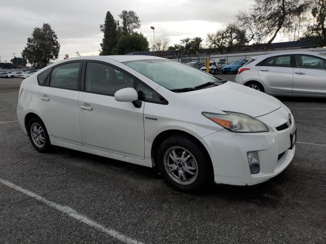 Photo 4 from auction – 2010 TOYOTA PRIUS with VIN JTDKN3DU1A5154679
