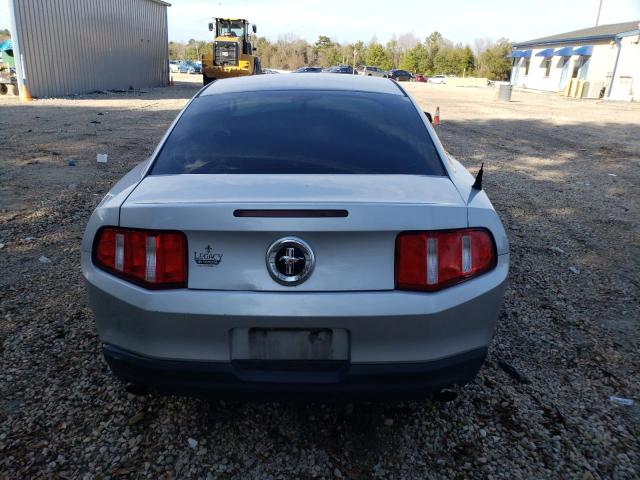 Photo 6 from auction – 2012 FORD MUSTANG with VIN 1ZVBP8AM2C5255628