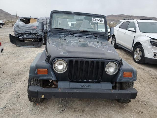 Photo 5 from auction – 1997 JEEP WRANGLER / with VIN 1J4FY29P6VP493299