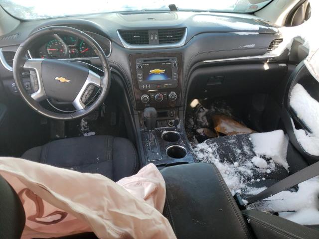 Photo 8 from auction – 2015 CHEVROLET TRAVERSE L with VIN 1GNKVGKD7FJ324320