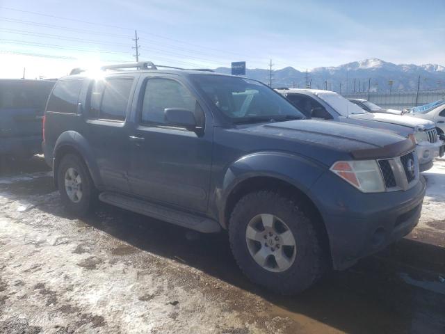 Photo 4 from auction – 2006 NISSAN PATHFINDER with VIN 5N1AR18W56C624436