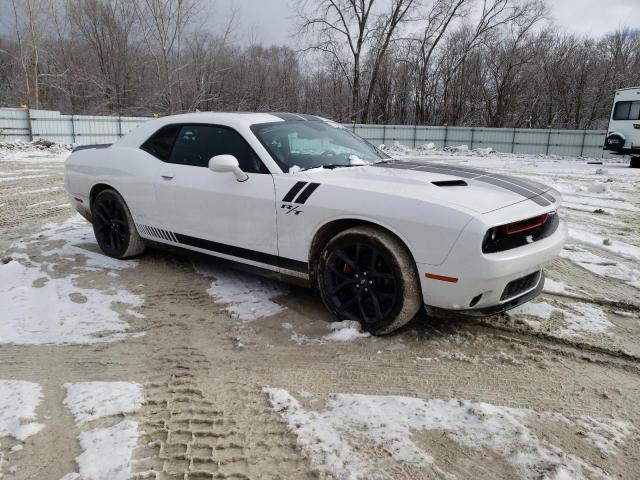 Photo 4 from auction – 2021 DODGE CHALLENGER with VIN 2C3CDZAG6MH539214