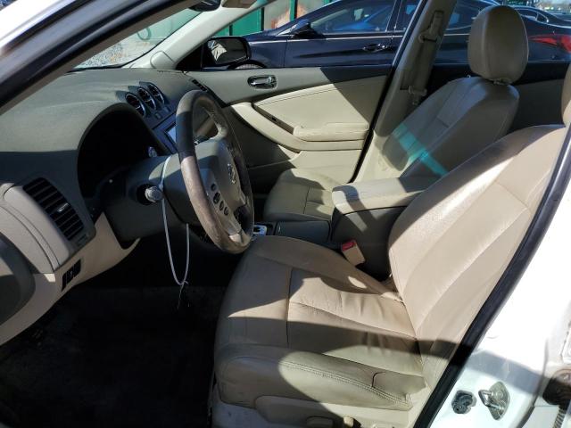 Photo 7 from auction – 2012 NISSAN ALTIMA SL with VIN 1N4AL2AP2CC119065