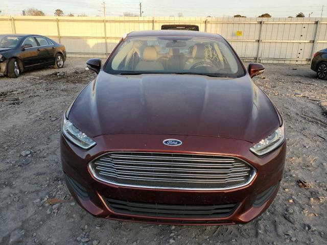 Photo 5 from auction – 2016 FORD FUSION SE with VIN 3FA6P0H78GR394242