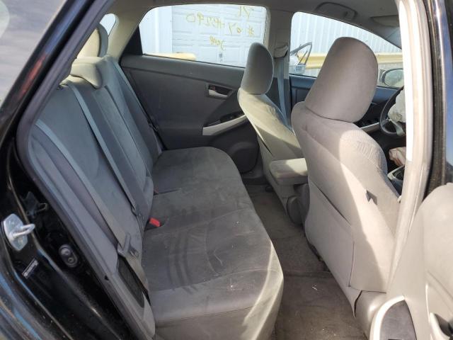 Photo 10 from auction – 2010 TOYOTA PRIUS with VIN JTDKN3DU7A0056026