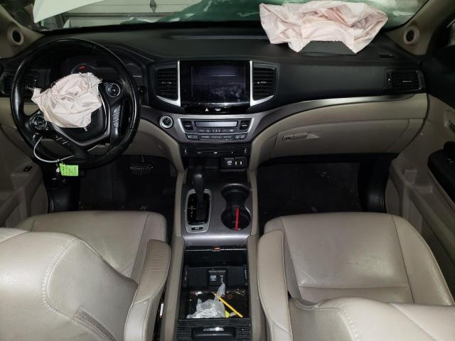 Photo 8 from auction – 2016 HONDA PILOT EXL with VIN 5FNYF6H82GB076510