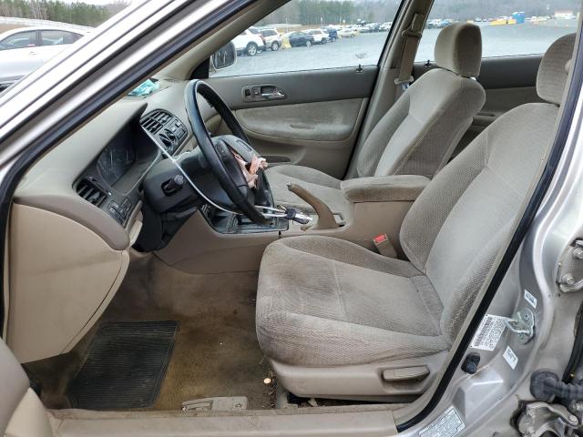 Photo 7 from auction – 1997 HONDA ACCORD with VIN 1HGCD5602VA261302