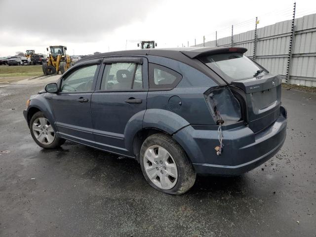 Photo 2 from auction – 2007 DODGE CALIBER SX with VIN 1B3HB48B57D553791