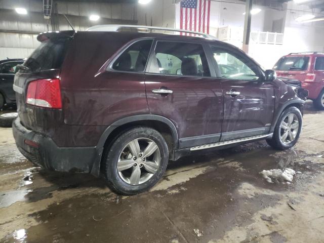 Photo 3 from auction – 2013 KIA SORENTO EX with VIN 5XYKUDA25DG396317