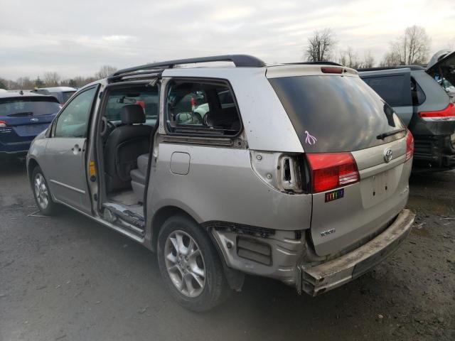 Photo 2 from auction – 2005 TOYOTA SIENNA XLE with VIN 5TDZA22C85S280231