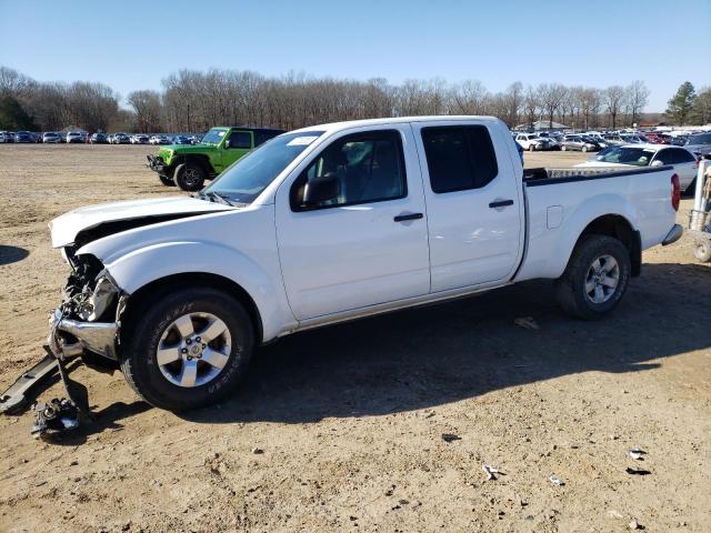 NISSAN FRONTIER C 2010 with VIN 1N6AD0FV9AC428772 - Photo from auction