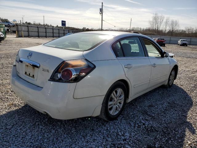 Photo 3 from auction – 2012 NISSAN ALTIMA SL with VIN 1N4AL2AP2CC119065