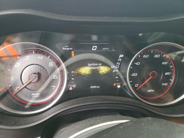 Photo 9 from auction – 2018 DODGE CHARGER SX with VIN 2C3CDXBG5JH336166