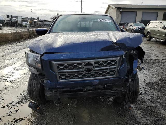 Photo 5 from auction – 2022 NISSAN FRONTIER S with VIN 1N6ED1FK4NN606756