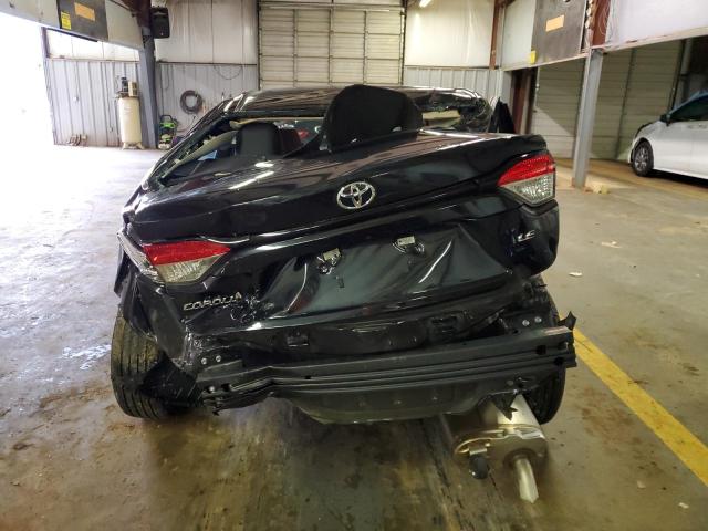 Photo 6 from auction – 2022 TOYOTA COROLLA LE with VIN 5YFEPMAE7NP350824