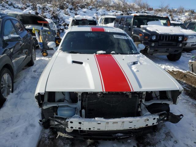 Photo 5 from auction – 2012 DODGE CHALLENGER with VIN 2C3CDYAG2CH268337