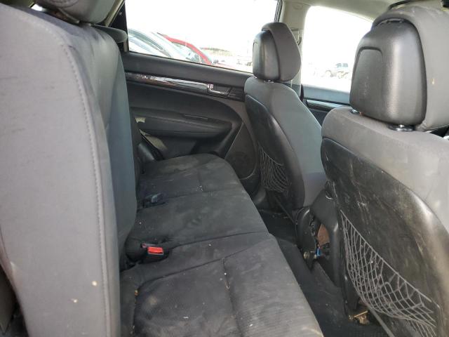 Photo 10 from auction – 2012 KIA SORENTO BA with VIN 5XYKTDA26CG297751