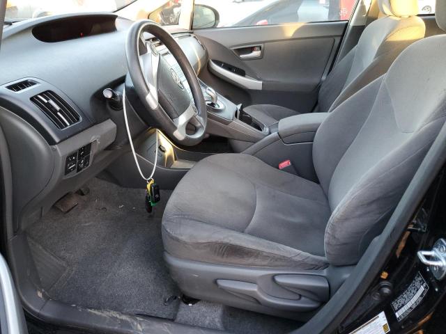 Photo 7 from auction – 2011 TOYOTA PRIUS with VIN JTDKN3DU3B5291690