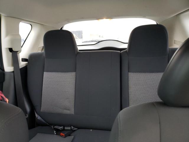 Photo 10 from auction – 2008 JEEP COMPASS SP with VIN 1J8FF47W08D547633
