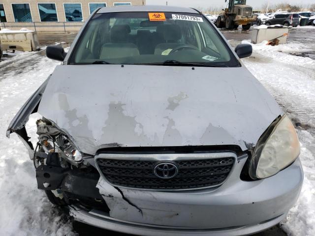 Photo 5 from auction – 2007 TOYOTA COROLLA CE with VIN 1NXBR32E87Z887841