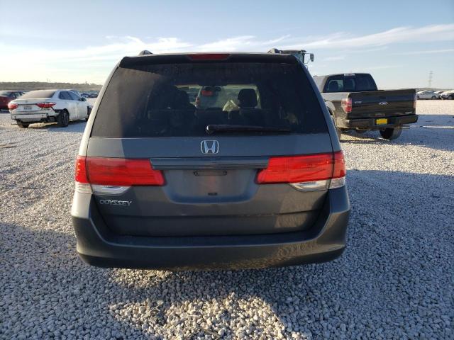 Photo 6 from auction – 2008 HONDA ODYSSEY EX with VIN 5FNRL38468B410726