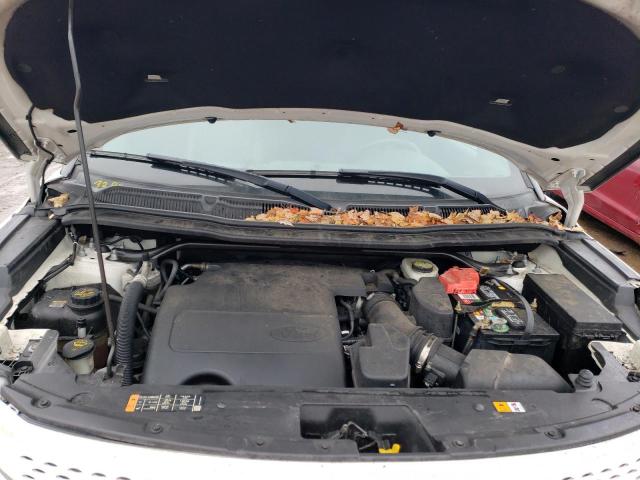 Photo 12 from auction – 2015 FORD EXPLORER L with VIN 1FM5K8F88FGB95353
