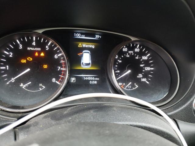 Photo 9 from auction – 2016 NISSAN ROGUE S with VIN KNMAT2MT0GP628878