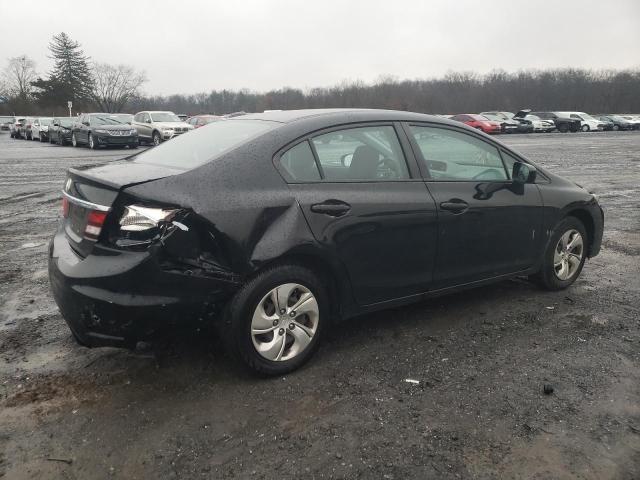 Photo 3 from auction – 2015 HONDA CIVIC LX with VIN 19XFB2F57FE273584