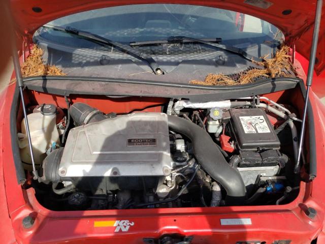 Photo 11 from auction – 2010 CHEVROLET HHR SS with VIN 3GNBADDM9AS560529