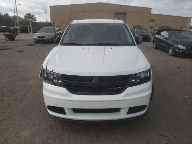 Photo 5 from auction – 2017 DODGE JOURNEY SE with VIN 3C4PDCAB1HT581169