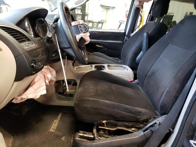 Photo 7 from auction – 2012 DODGE GRAND CARA with VIN 2C4RDGCG7CR279292