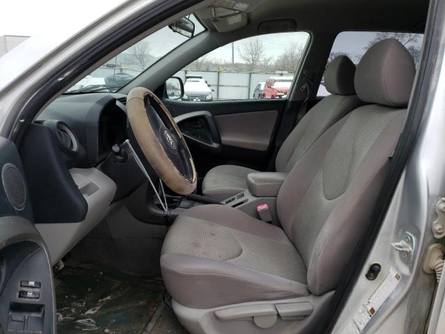 Photo 7 from auction – 2007 TOYOTA RAV4 with VIN JTMBD33V276031764
