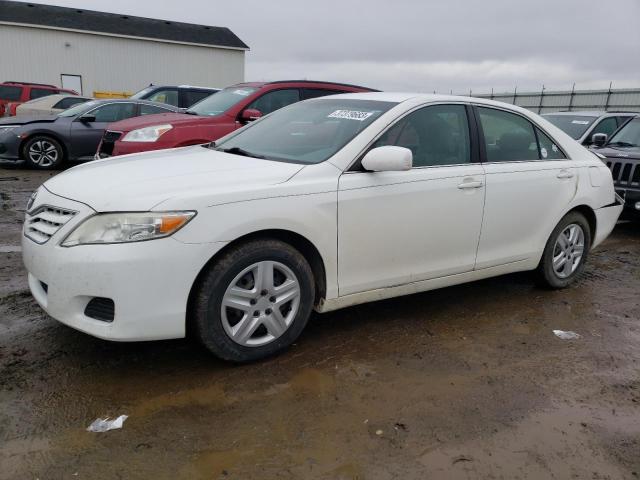TOYOTA CAMRY BASE 2010 with VIN 4T1BF3EK8AU553908 - Photo from auction