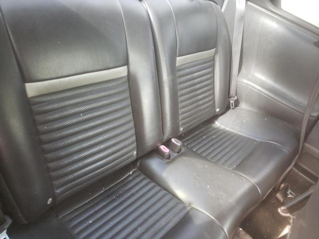 Photo 10 from auction – 2003 FORD MUSTANG MA with VIN 1FAFP42R73F450003