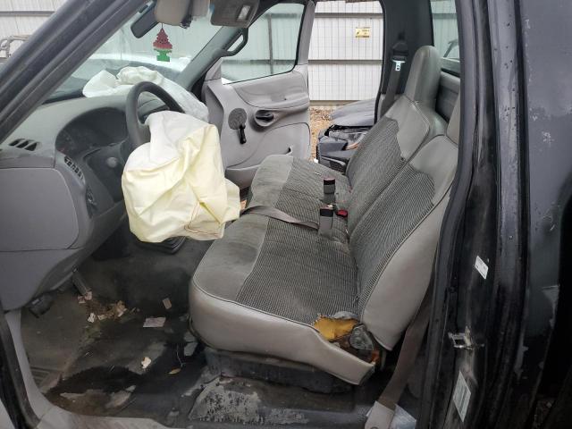 Photo 7 from auction – 1998 FORD F150 with VIN 1FTZF1725WKB16732