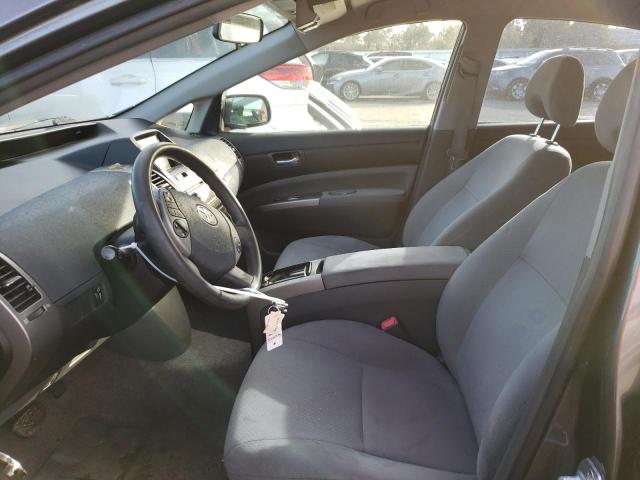 Photo 7 from auction – 2007 TOYOTA PRIUS with VIN JTDKB20U273247630